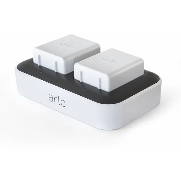 Arlo Arlo (acc.) Dual Charging Station - White