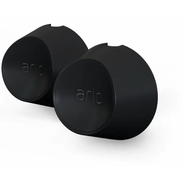Arlo Arlo (acc.) Magnetic Wall Mount 2 Pack - Black