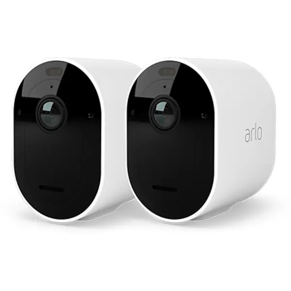 Arlo Camera de securitate pentru exterior, Arlo, Alb