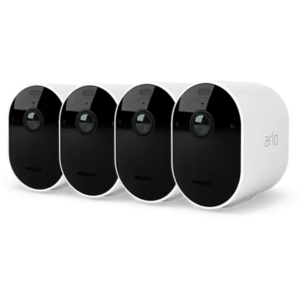 Arlo Camera de supraveghere Arlo Pro 5 Outdoor Security Camera, 2K HDR, Wi-Fi Dual-band, 8 luni autonomie