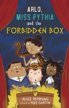 Arlo, Miss Pythia and the Forbidden Box, Paperback/Alice Hemming