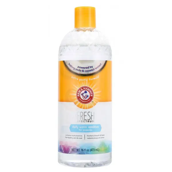 Arm&Hammer Apa De Gura Puppy 473 Ml