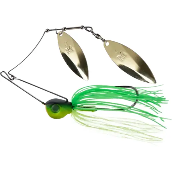 Arm Lock Spinnerbait 21g Lime Chartreuse