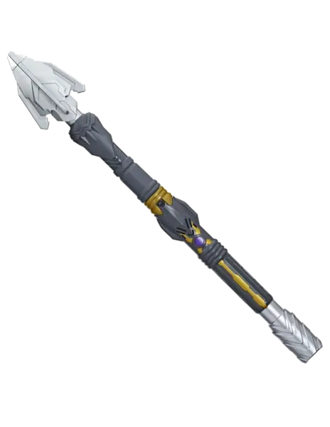 Arma Marvel Studios Black Panther Wakanda Forever Kingsguard FX Spear