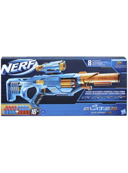 Arma Nerf Elite 2.0 Eaglepoint RD 8 (F0423)