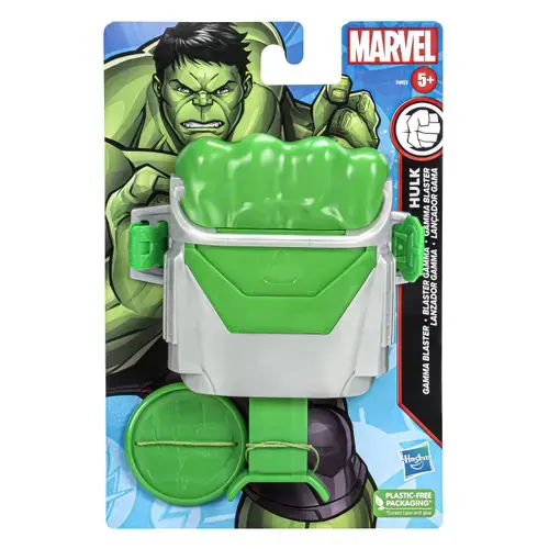 Arma Supererou Marvel - Pumnul Lui Hulk