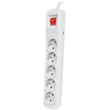 Armac Prelungitor Armac , 3m , 5 prize , alb