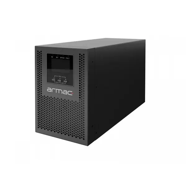 Armac Sursa de alimentare neintreruptibila, Armac Office On-Line PF1, 1000VA, 1000W LCD 4x IEC C13