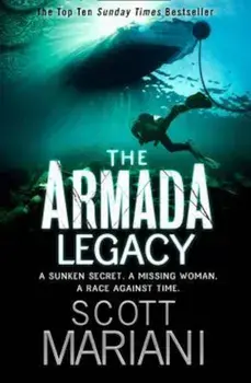 Armada Legacy, Paperback/Scott Mariani