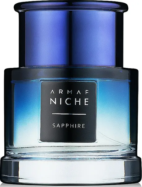 Armaf Apă de Parfum Niche Sapphire, 90 ml