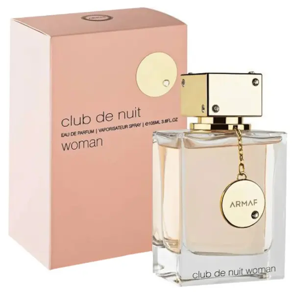 Armaf - Club de Nuit, apa de parfum, dama, 105 ml