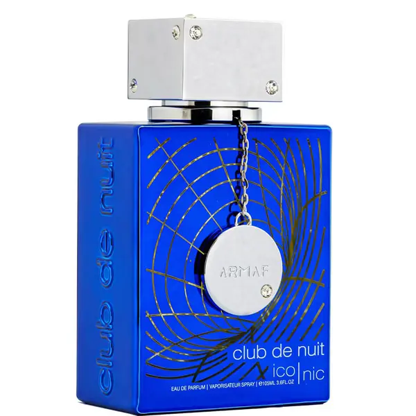 Armaf Club de Nuit Blue Iconic Eau de Parfum 105ml