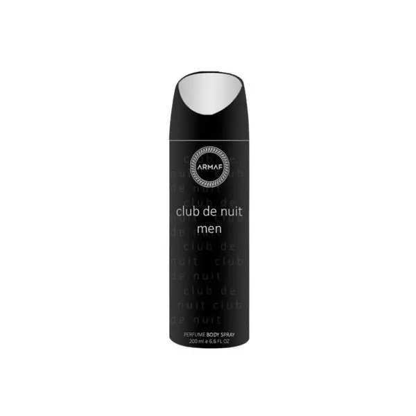 Armaf Club De Nuit Deodorant spray pentru bărbați Volum 200 ml