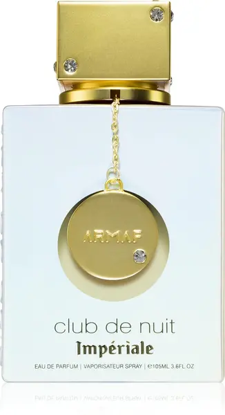 Armaf Club De Nuit Imperiale Unisex EDP 105ml - Original Dubai