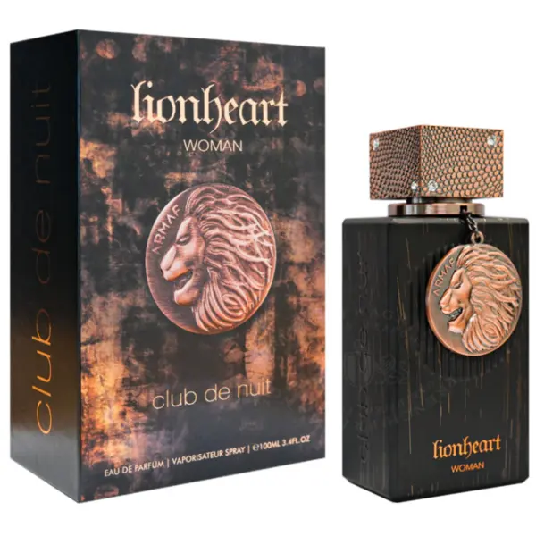 Armaf Club De Nuit Lionheart Apă de parfum pentru Femei EDP Volum 100 ml