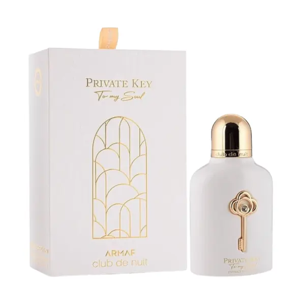 Armaf Club De Nuit Private Key To My Soul Extract de parfum Unisex Volum 100 ml