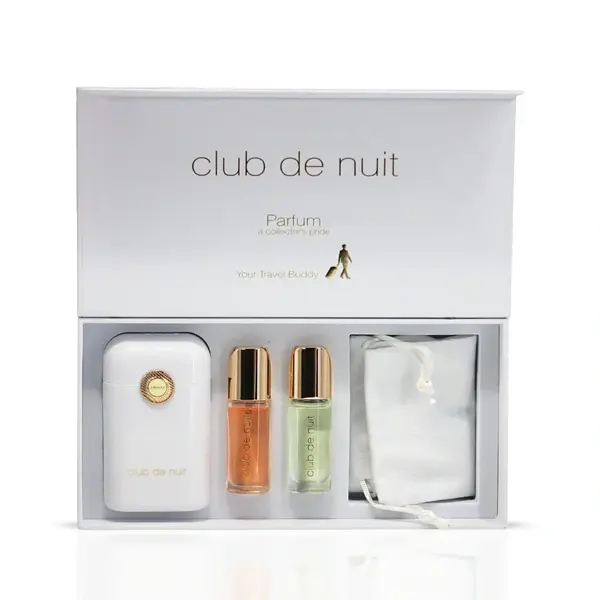 Armaf – Club De Nuit Travel Set White Women