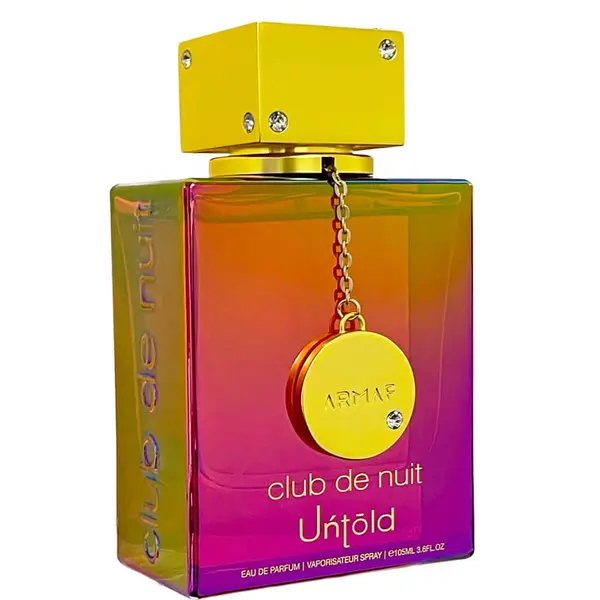 Armaf Club De Nuit Untold Eau de Parfum 105ml