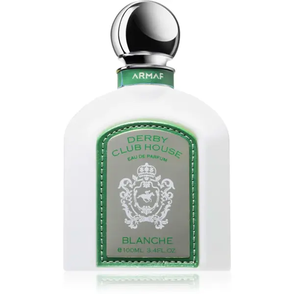 Armaf Derby Club House Blanche Eau de Parfum pentru bărbați 100 ml