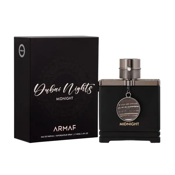 Armaf Dubai Nights Midnight Eau de Parfum 100ml - Original Dubai