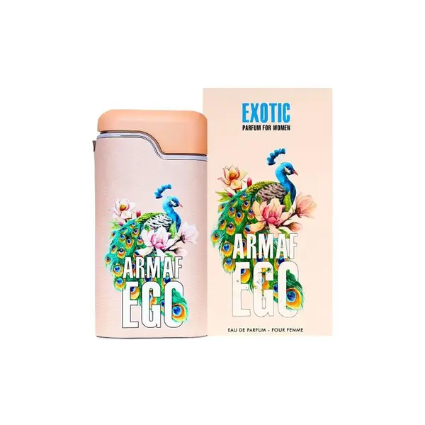 Armaf Ego Exotic Apa de parfum pentru femei EDP Volum 100 ml