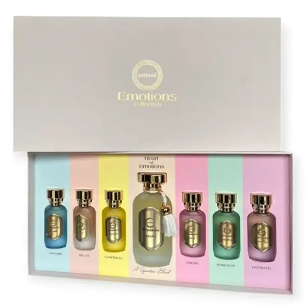 Armaf – Emotions Collection 7 – Pcs