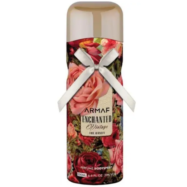 Armaf Enchanted Vintage Deodorant spray pentru femei Volum 200 ml