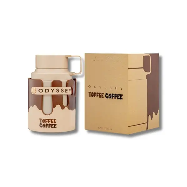 Armaf Odyssey Cafea Toffee Apa de parfum Unisex EDP Volum 100 ml