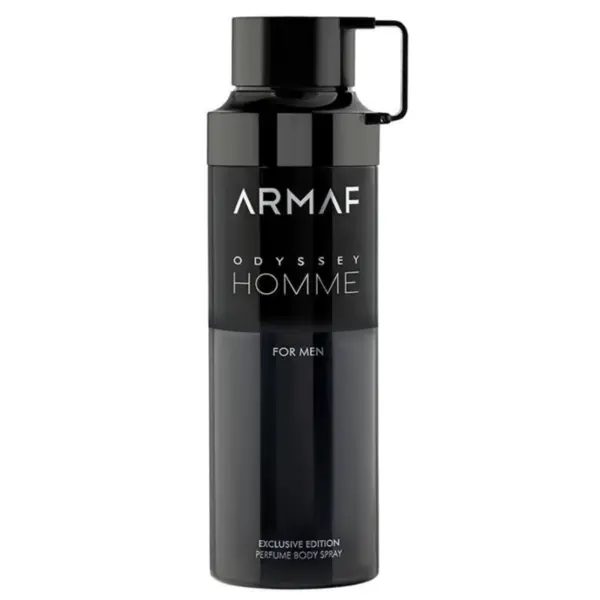 Armaf Odyssey Homme Deodorant spray pentru bărbați Volum 200 ml