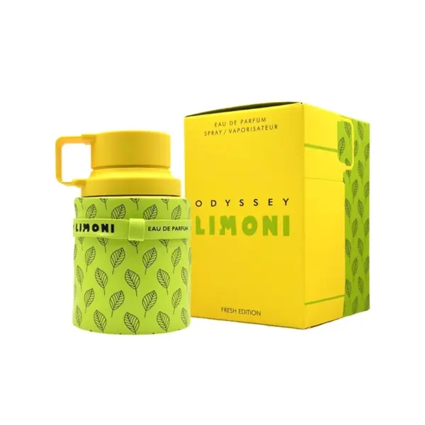 Armaf Odyssey Limoni Fresh Edition Apă de parfum Unisex EDP Volum 200 ml
