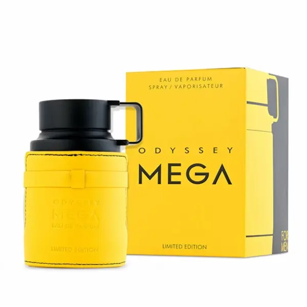 Armaf - Odyssey Mega, apa de parfum, barbati, 100 ml