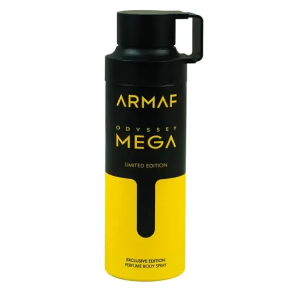 Armaf Odyssey Mega Deodorant spray pentru bărbați Volum 200 ml