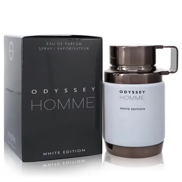 Armaf - Odyssey Pour Homme White Edition, apa de parfum, barbati, 100 ml
