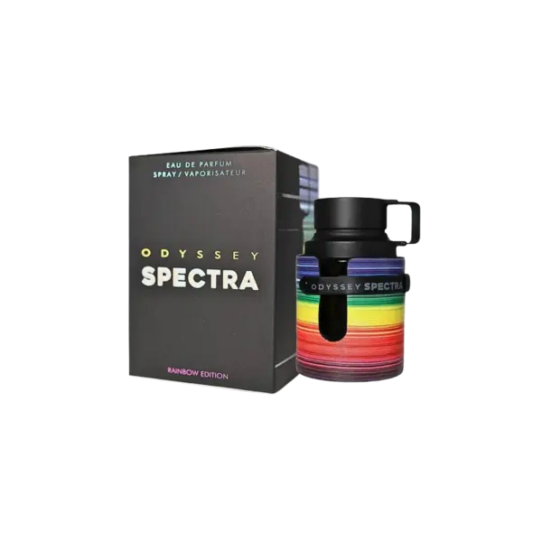 Armaf Odyssey Spectra Rainbow Edition Apă de parfum Unisex EDP Volum 60 ml