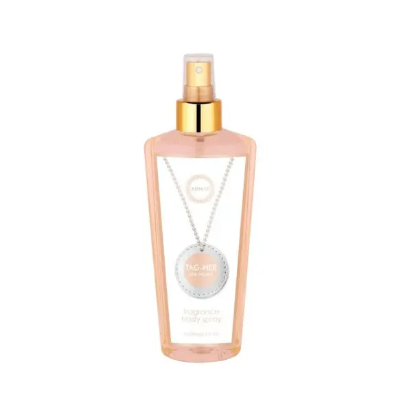 Armaf Tag Her Spray de corp pentru femei Volum 250 ml
