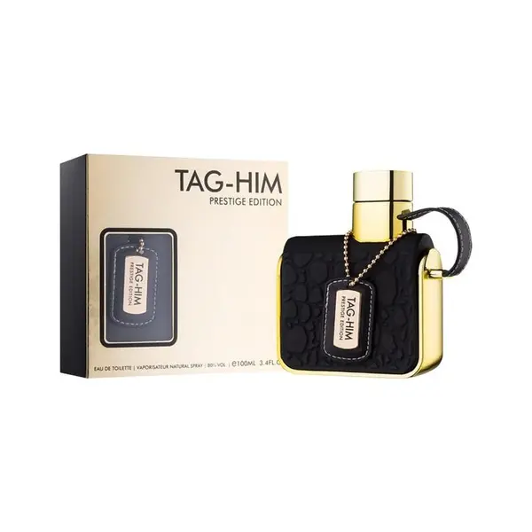 Armaf Tag Him Prestige Apa de toaleta pentru barbati EDT Volum 100 ml
