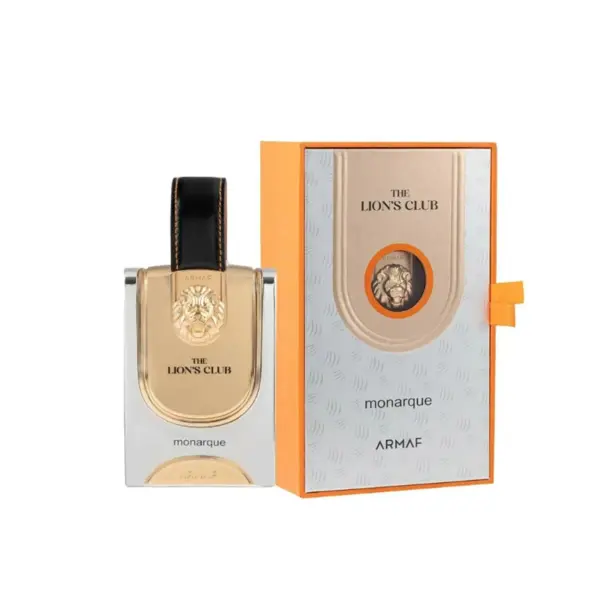 Armaf The Lion's Club Monarque Eau de Parfum pentru bărbați EDP Volum 100 ml