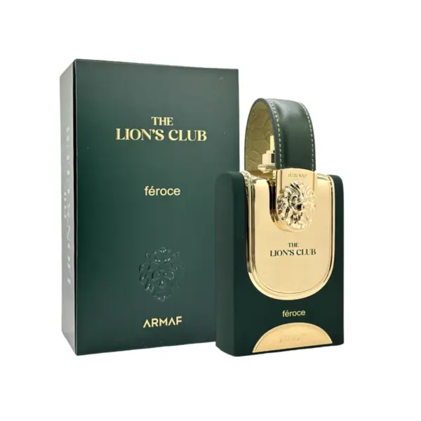 Armaf The Lions Club Feroce Apă de parfum Unisex EDP Volum 100 ml