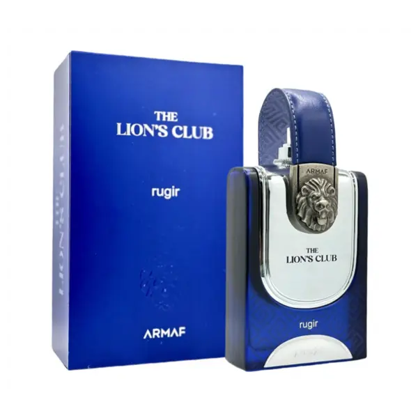 Armaf The Lions Club Rugir Apă de parfum pentru Bărbați EDP Volum 100 ml