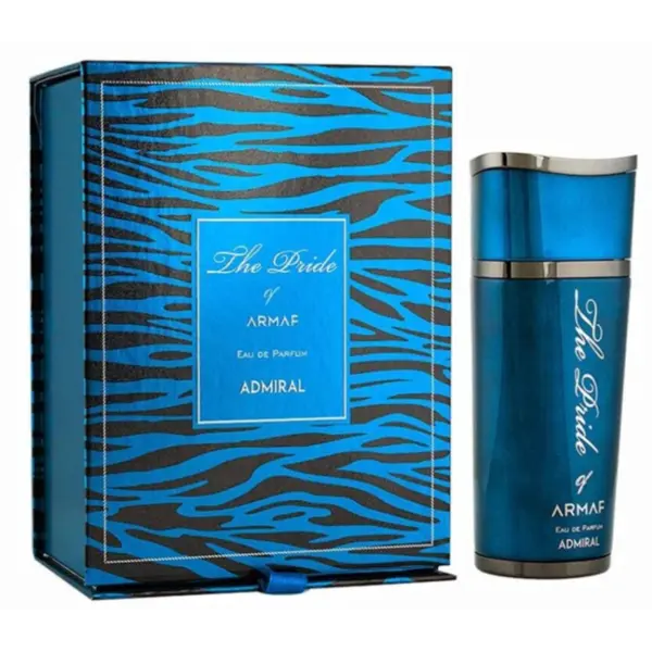 Armaf The Pride Admiral Apă de parfum pentru Bărbați EDP Volum 100 ml