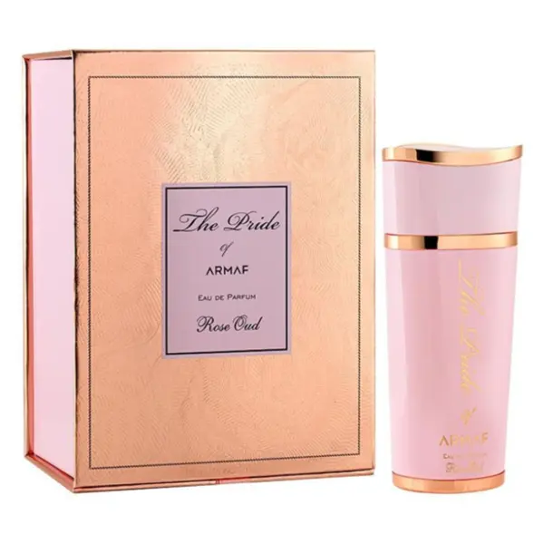 Armaf The Pride Rose Oud Apă de parfum pentru Femei EDP Volum 100 ml