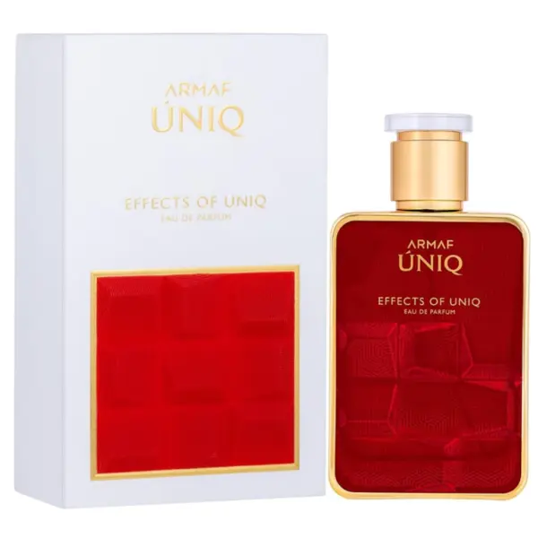 Armaf Uniq Effects of Uniq Apă de parfum Unisex EDP Volum 100 ml