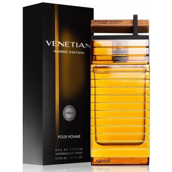 Armaf Venetian Ambré Edition Apă de parfum pentru Bărbați EDP Volum 100 ml