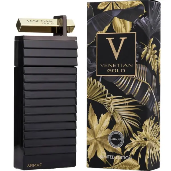 Armaf Venetian Gold Limited Edition Apă de parfum pentru Bărbați EDP Volum 100 ml