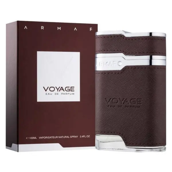 Armaf Voyage Brown Apă de parfum pentru Bărbați EDP Volum 100 ml