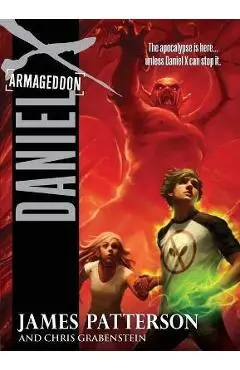 Armageddon - James Patterson