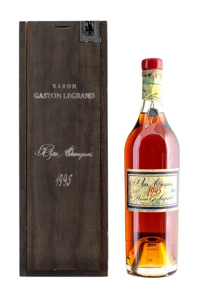 Armagnac Baron Gaston Legrand 1995 0.7l