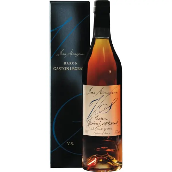 Armagnac Baron Gaston Legrand Vs 70cl