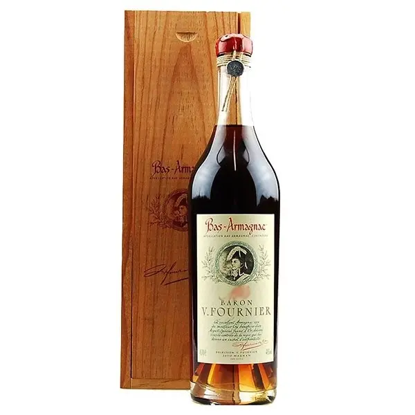 Armagnac Baron V Fournier 1967 0.7l