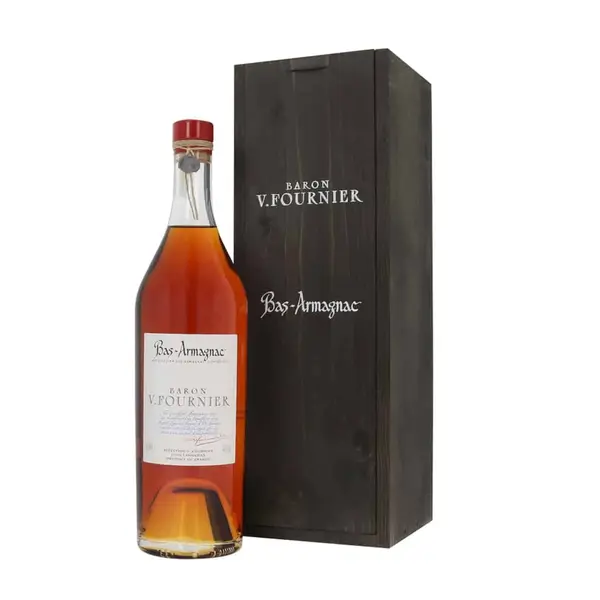 Armagnac Baron V Fournier 1974 0.7l